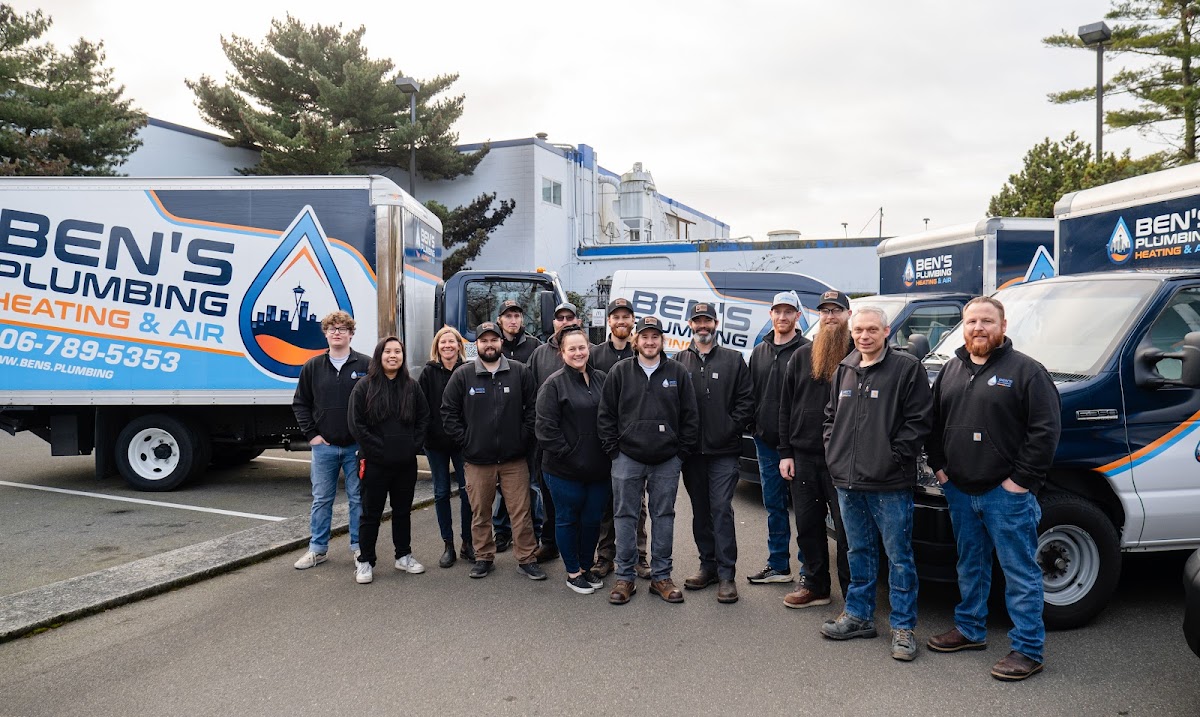Ben’s Plumbing & Drain Cleaning