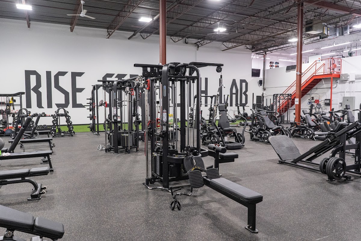 Rise Strength Lab