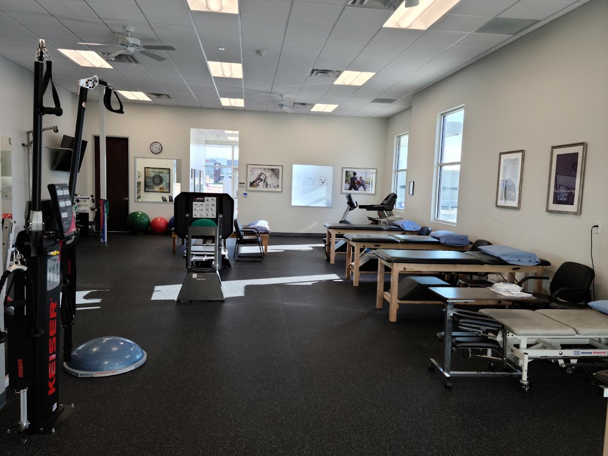Vista Physical Therapy - Fort Worth, Sycamore School Rd.