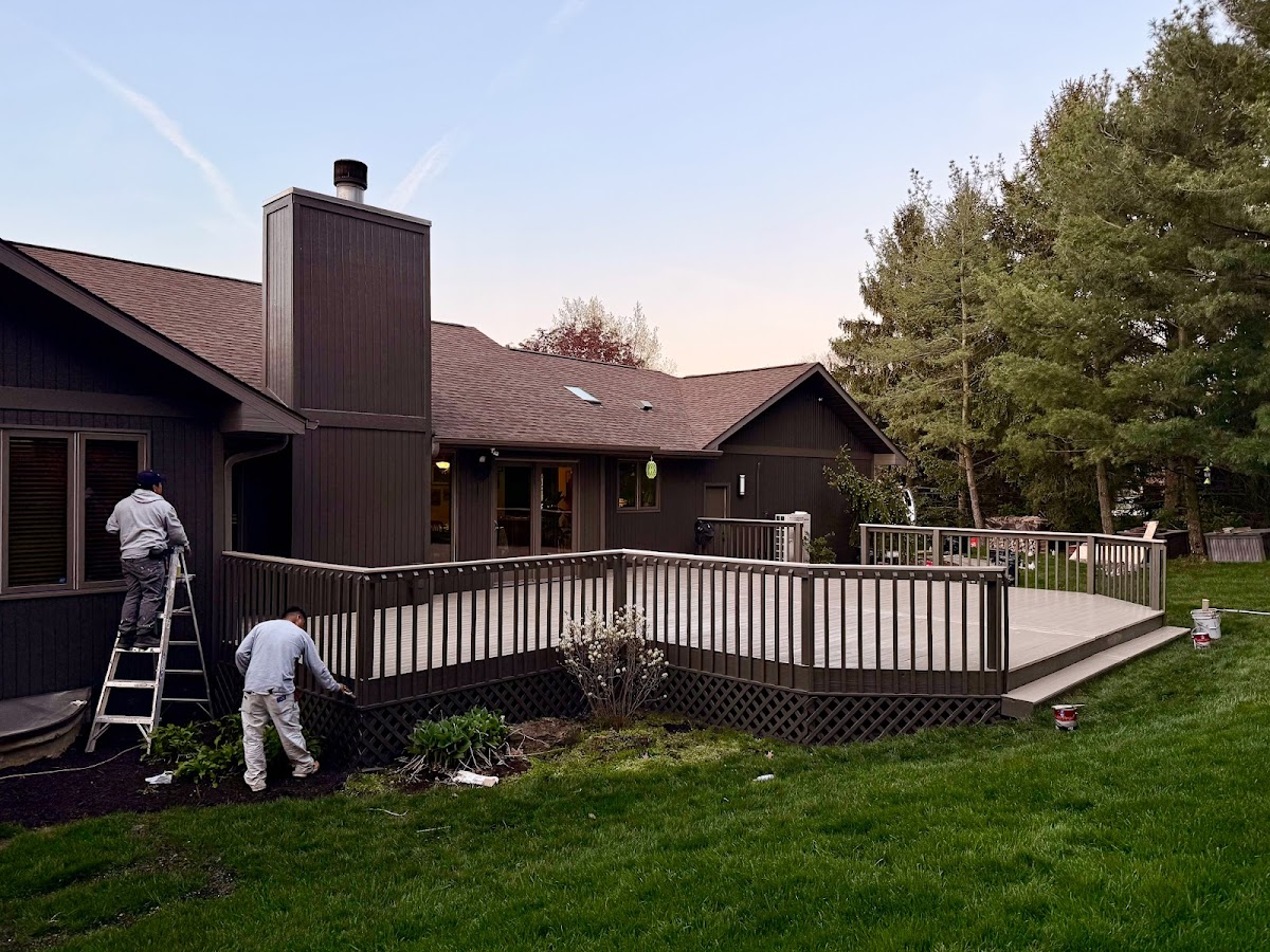 Artisons Painting And Remodeling Hinsdale Painters IL