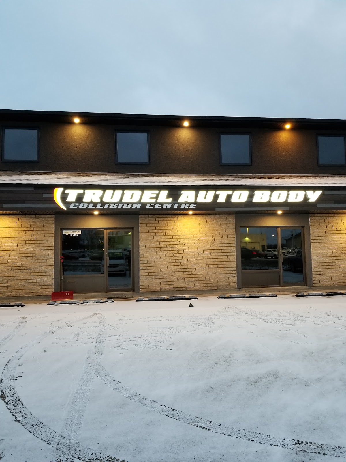 Trudel Auto Body Collision Centre