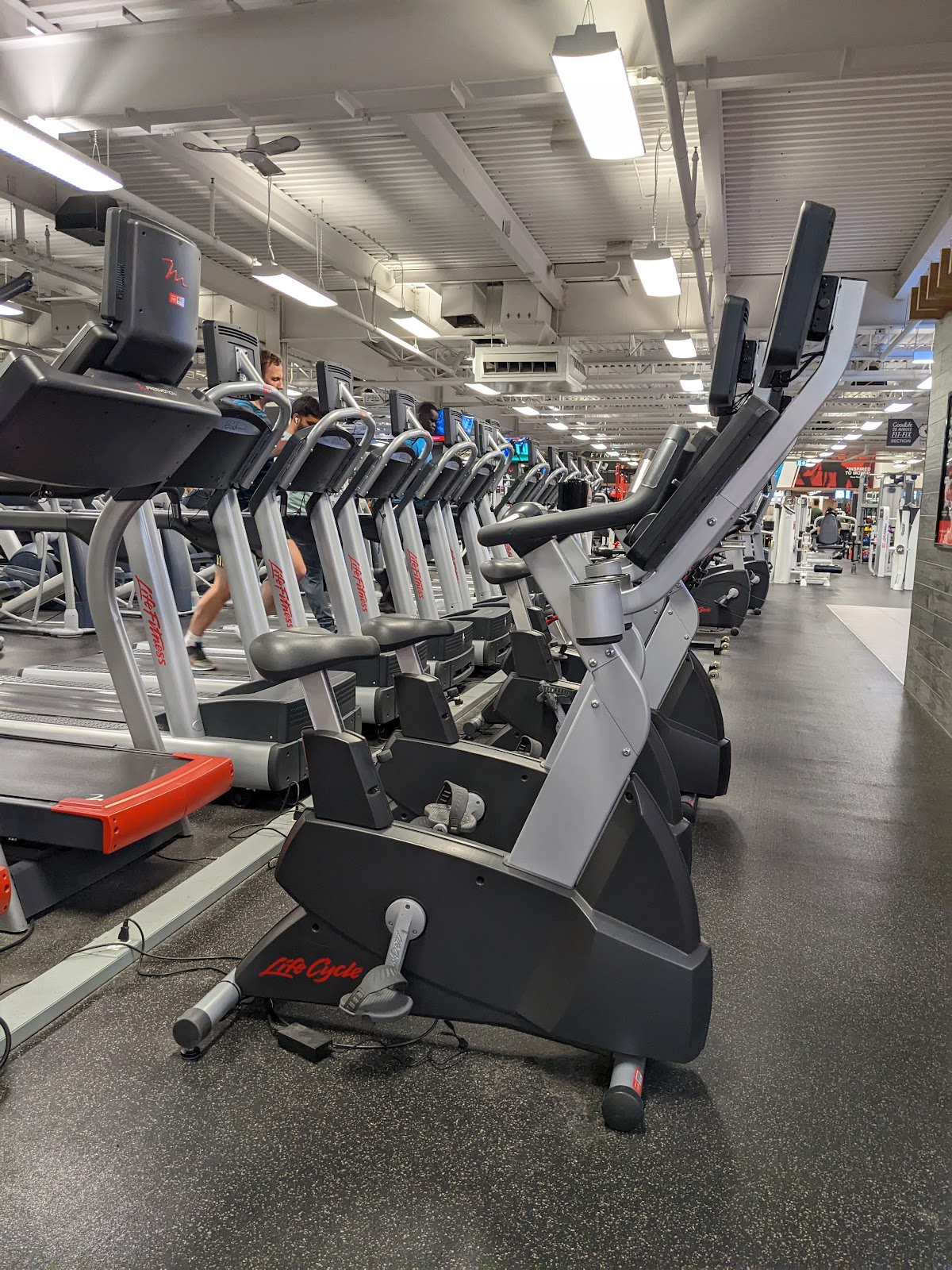 GoodLife Fitness Regina Albert and 25 Ave