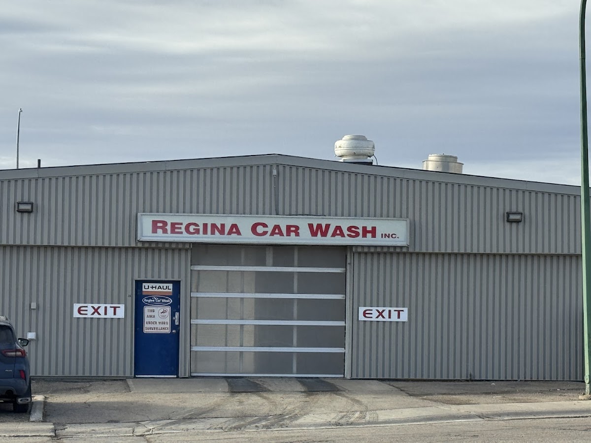 Regina Car Wash