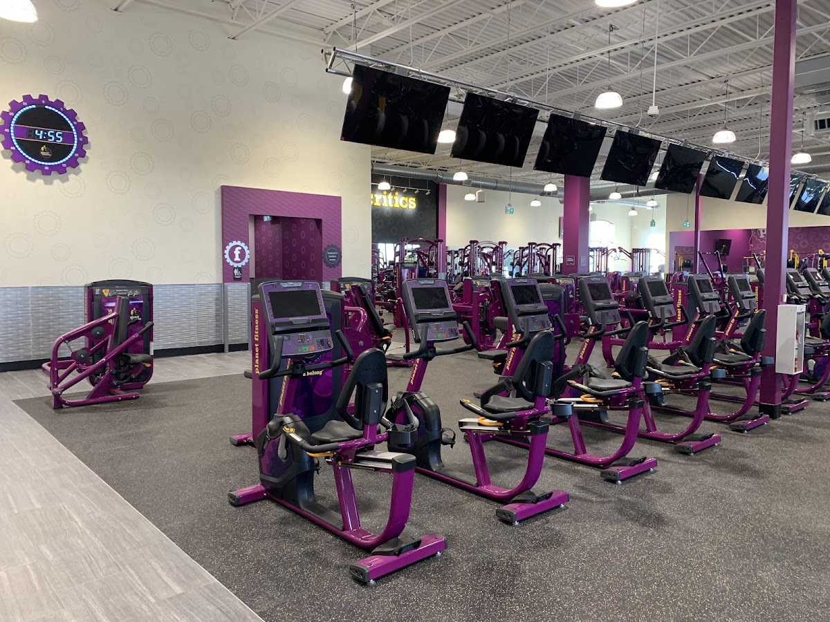 Planet Fitness