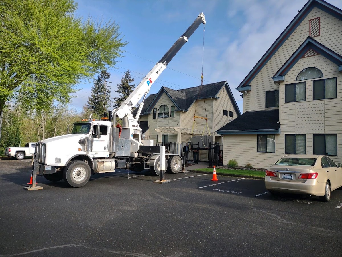 Prairie Electric Inc.