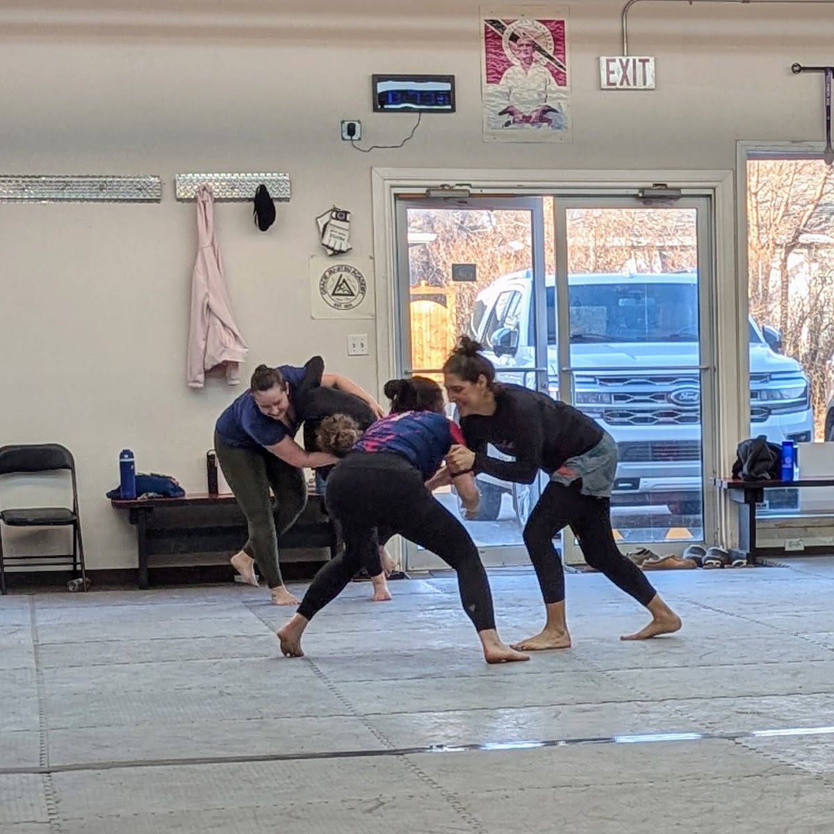 Estevan Combat Sports & Fitness