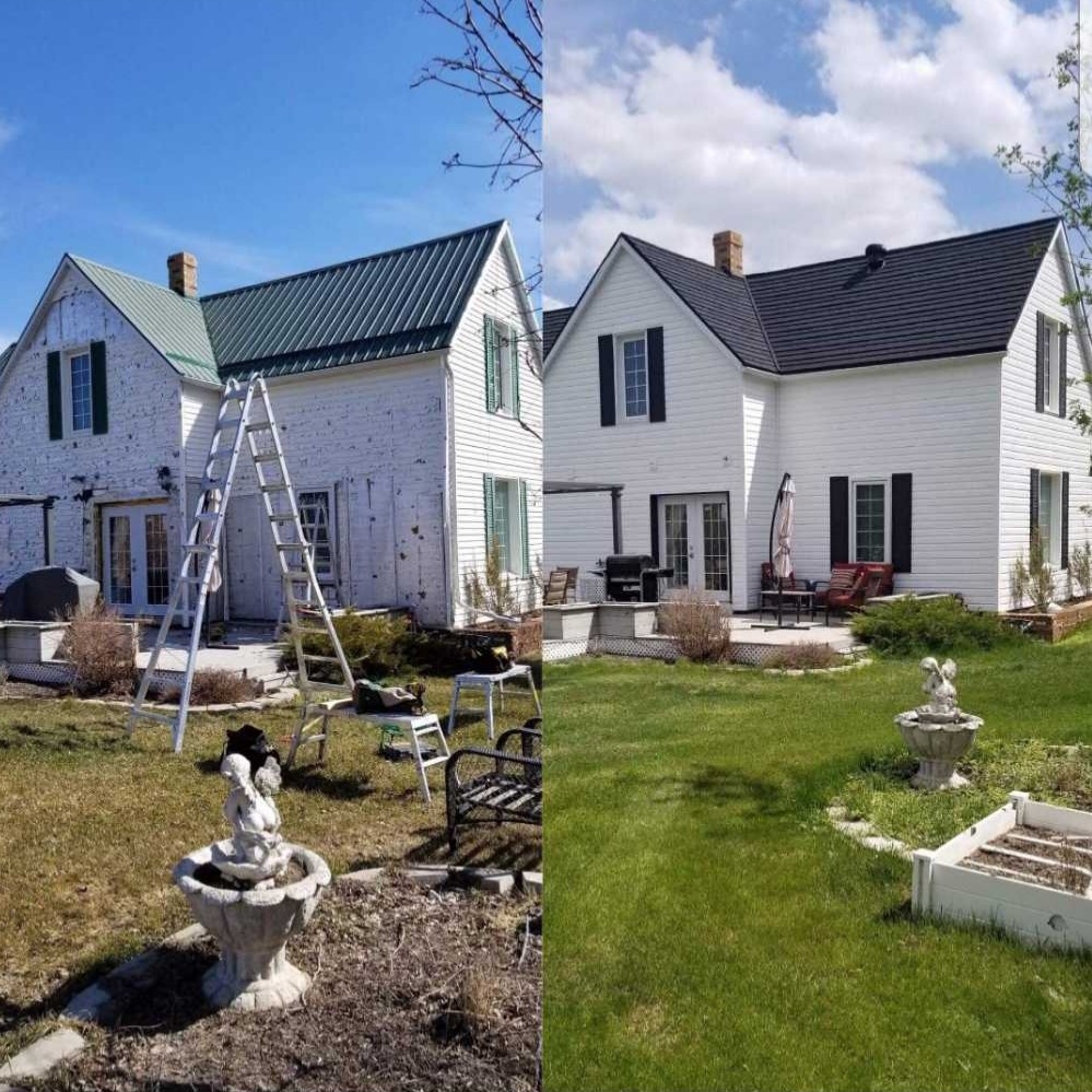 Skywalker Roofing & Construction