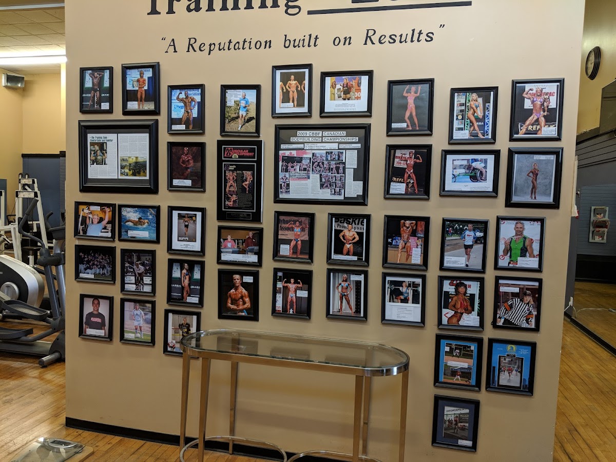 Training Zone Fitness Centre