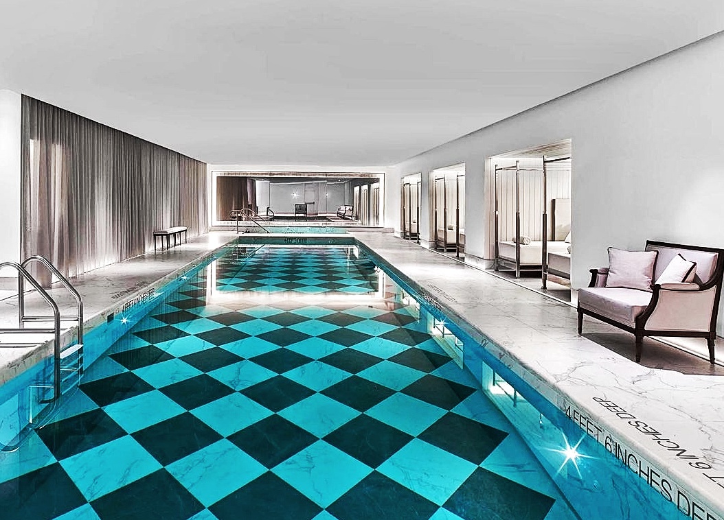 Spa de La Mer