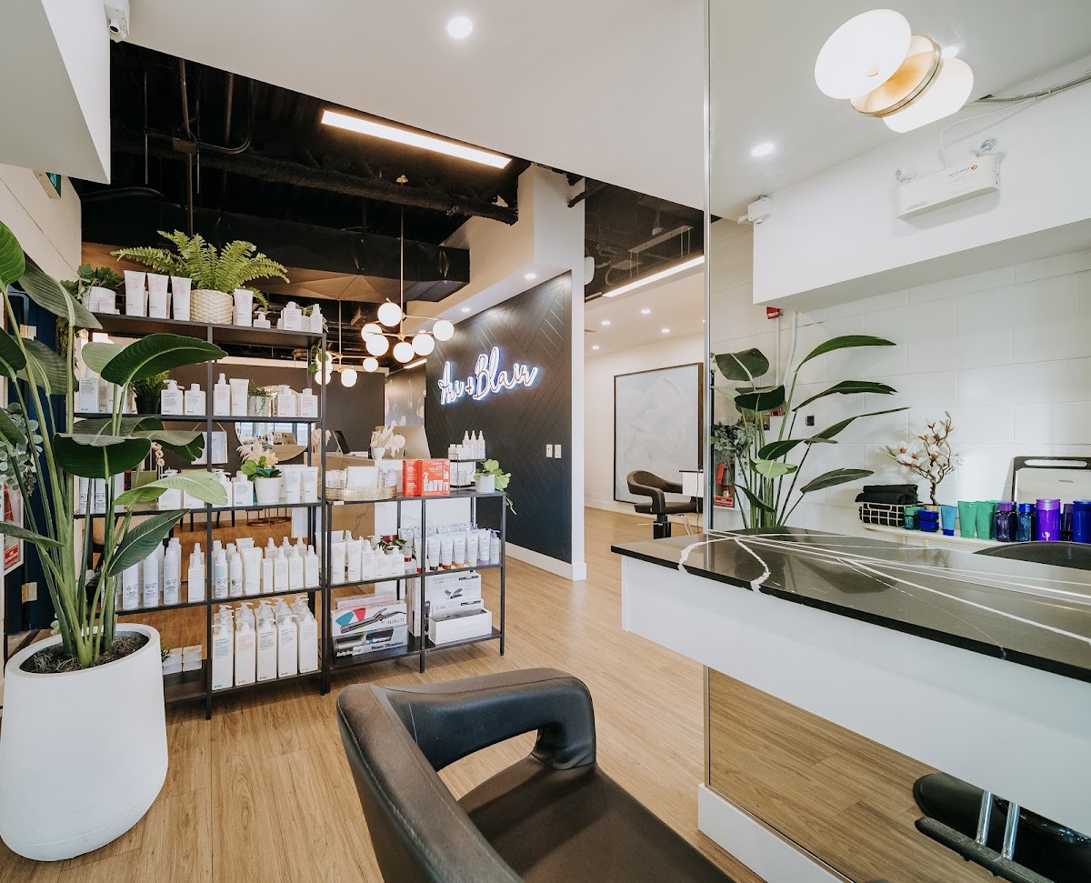 Ari + Blair Salon - Kensington