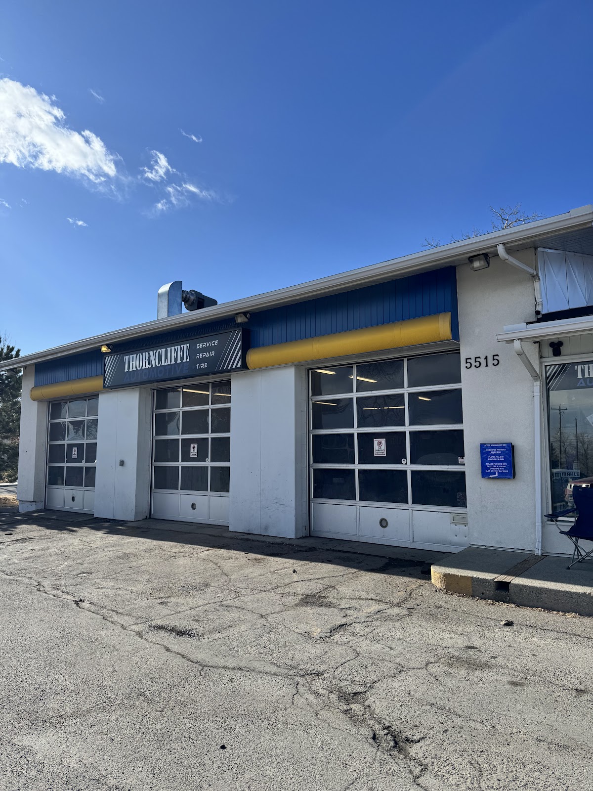 Thorncliffe Automotive Repair