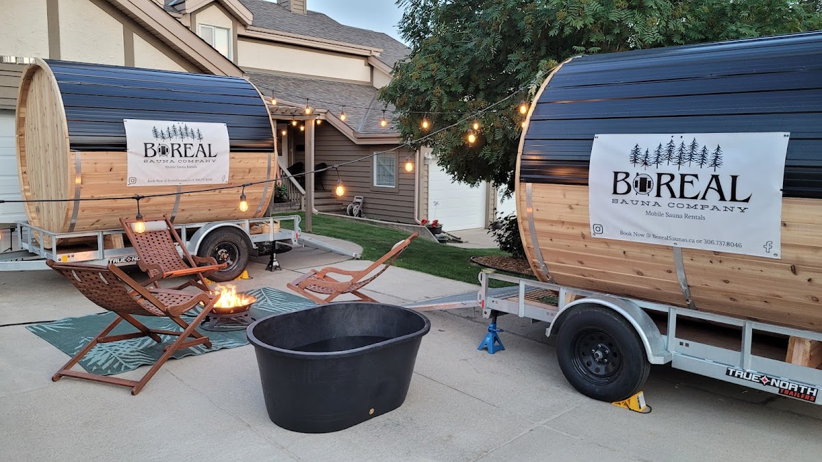Boreal Sauna Company