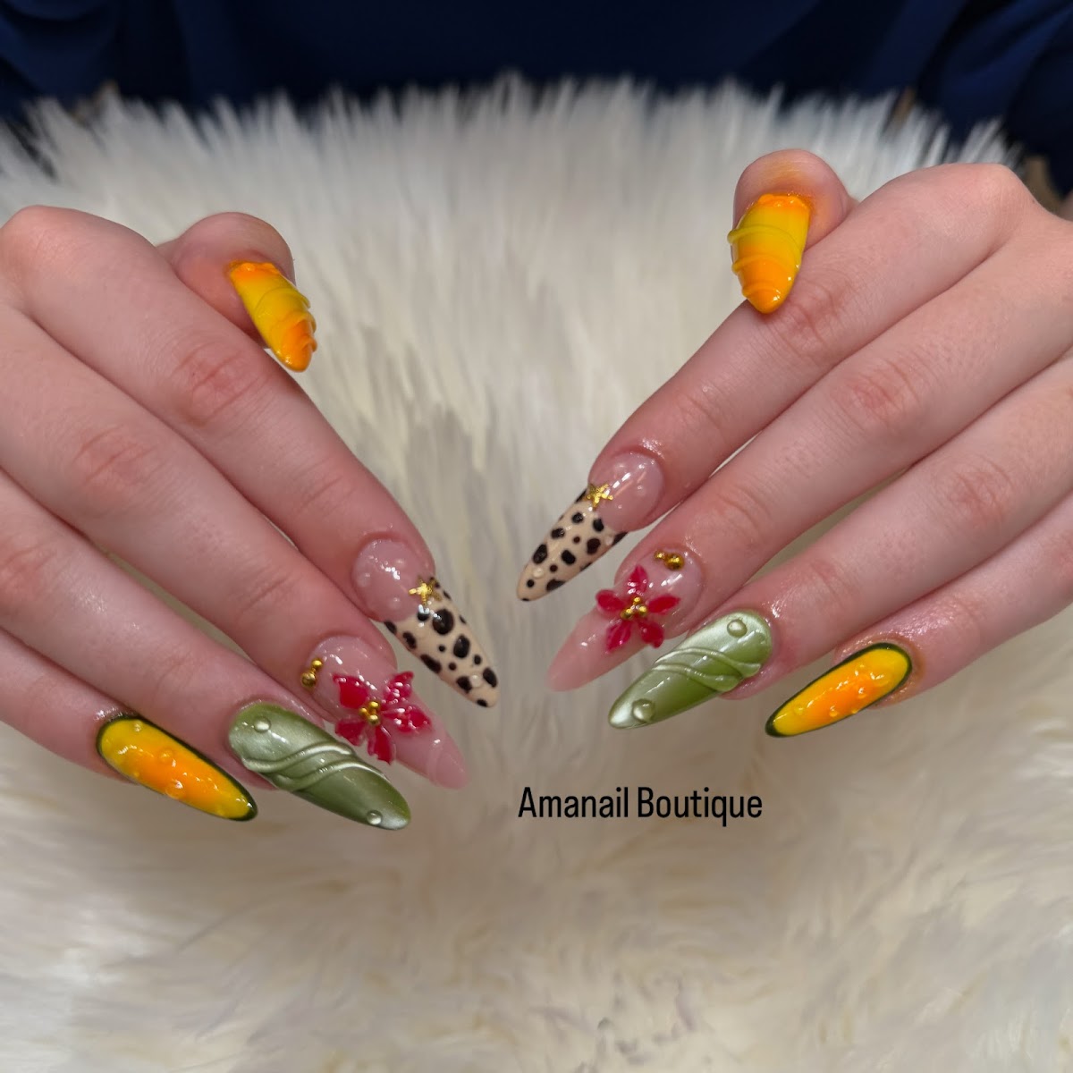 AmanaiL Boutique ( Award Winning NaiL )