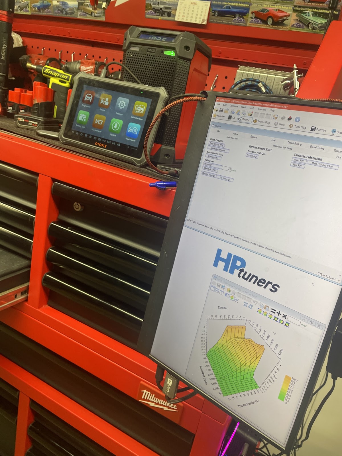 Overly Dedicated Automotive Ltd.