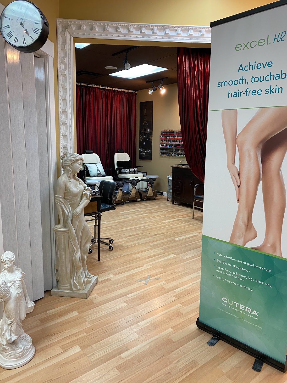 Spa Deja Vu Laser and full beauty