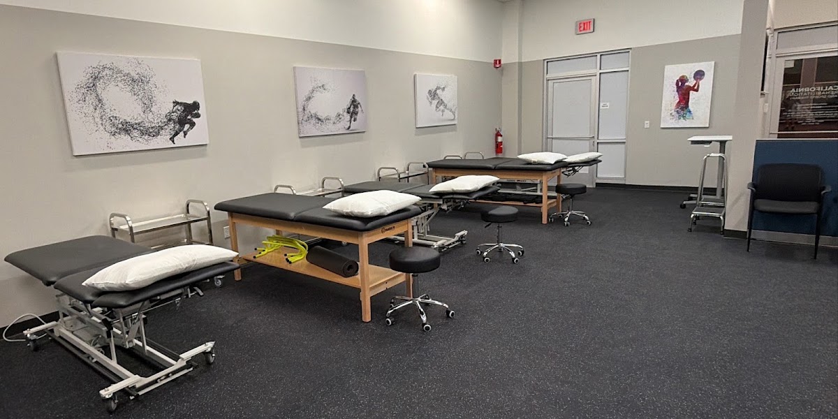 California Rehabilitation and Sports Therapy - San Jose, Cherry