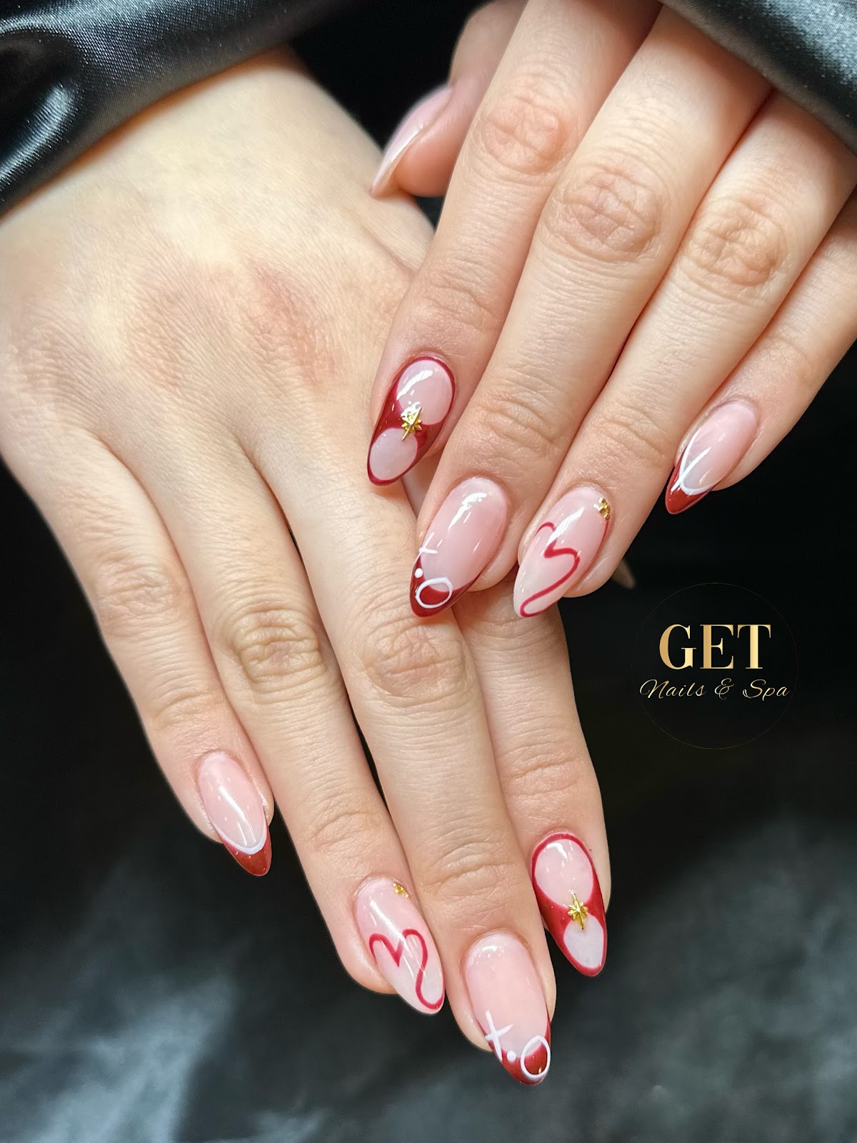 Get Nails & Spa