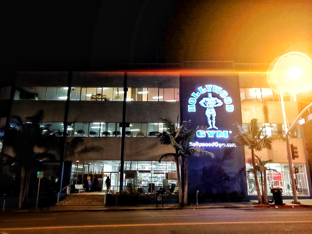 Hollywood Gym