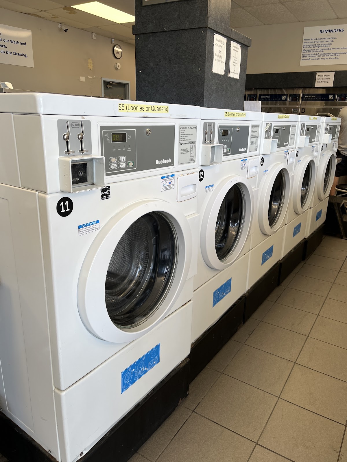 Sunshine Laundry and Dry Cleaner