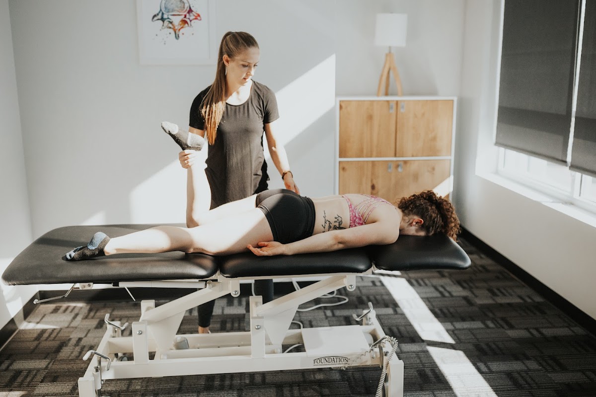 Movement First Physio & Chiro