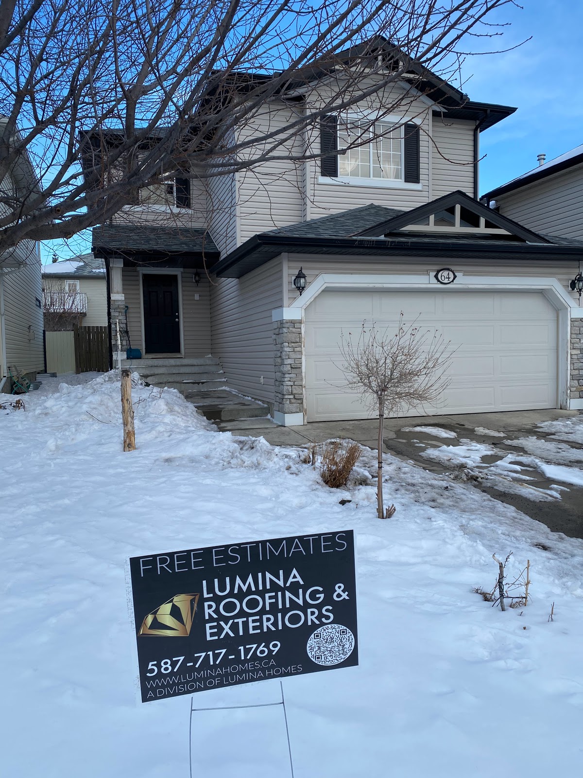 Lumina Roofing & Exteriors – Roofing Contractors in Calgary