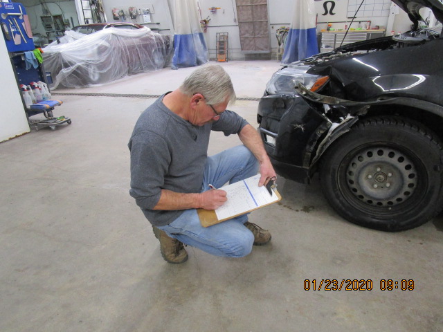 Herbert Auto Collision And Paint Ltd