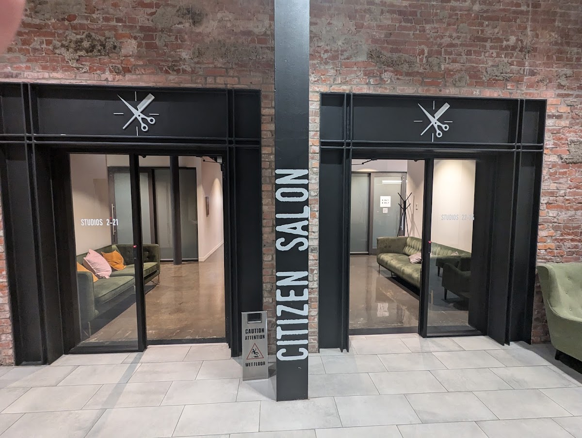 Citizen Salon Studios - Brewery District