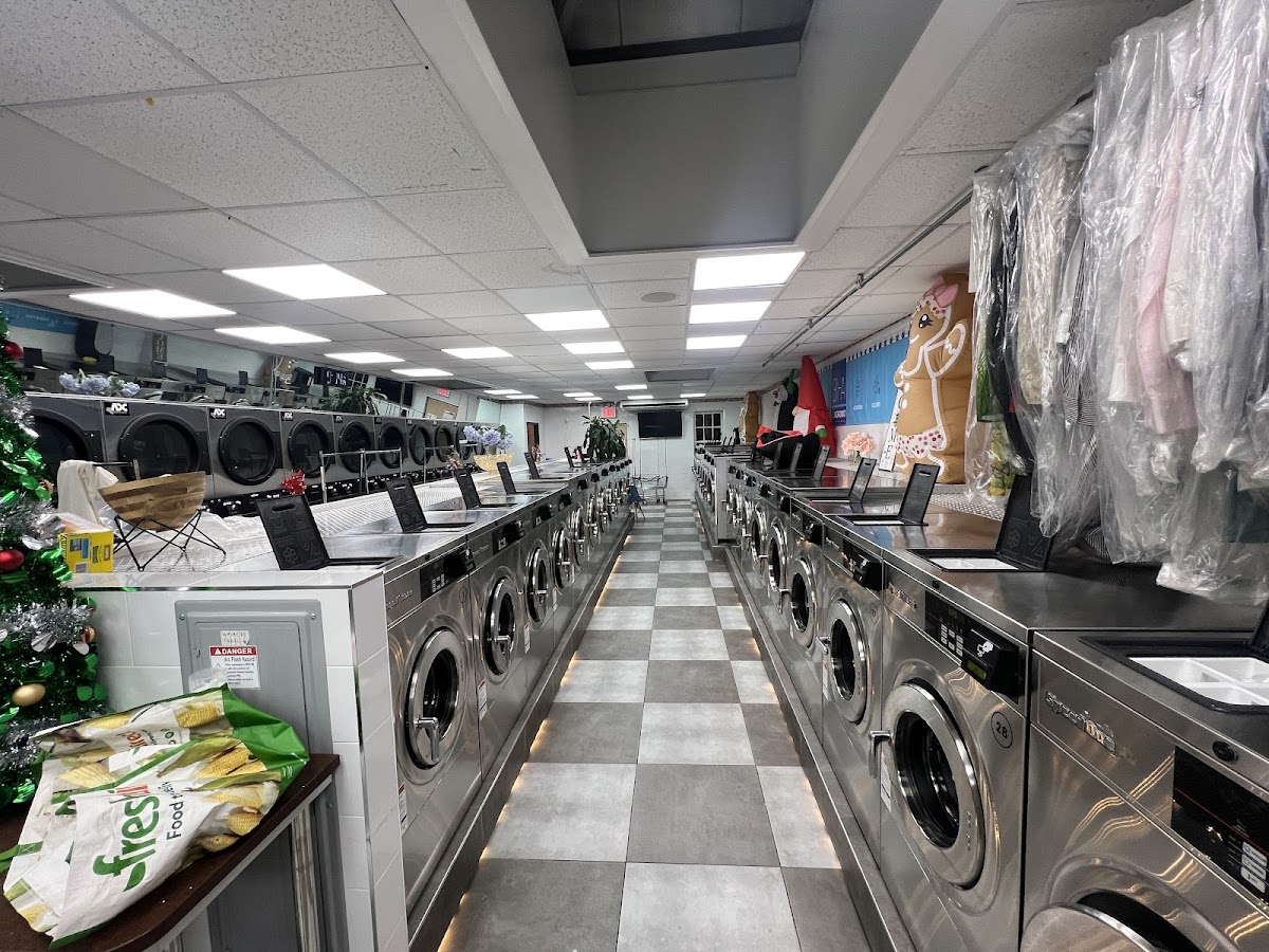 31-A Laundromat