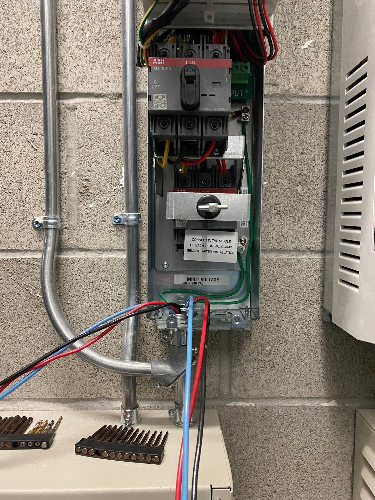 Power On/Off Electrical Inc