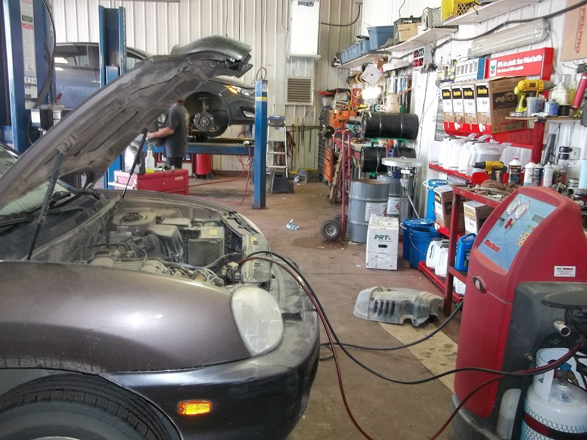 Andersons Mechanical Shop