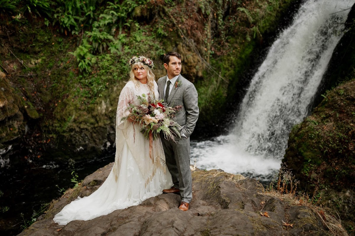 Kyle Carnes Photography Portland Wedding Photographer