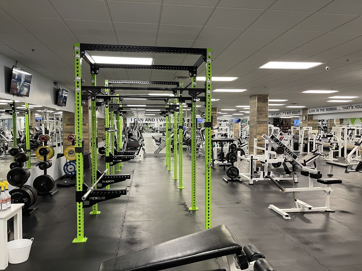 IRONWOOD FAMILY FITNESS