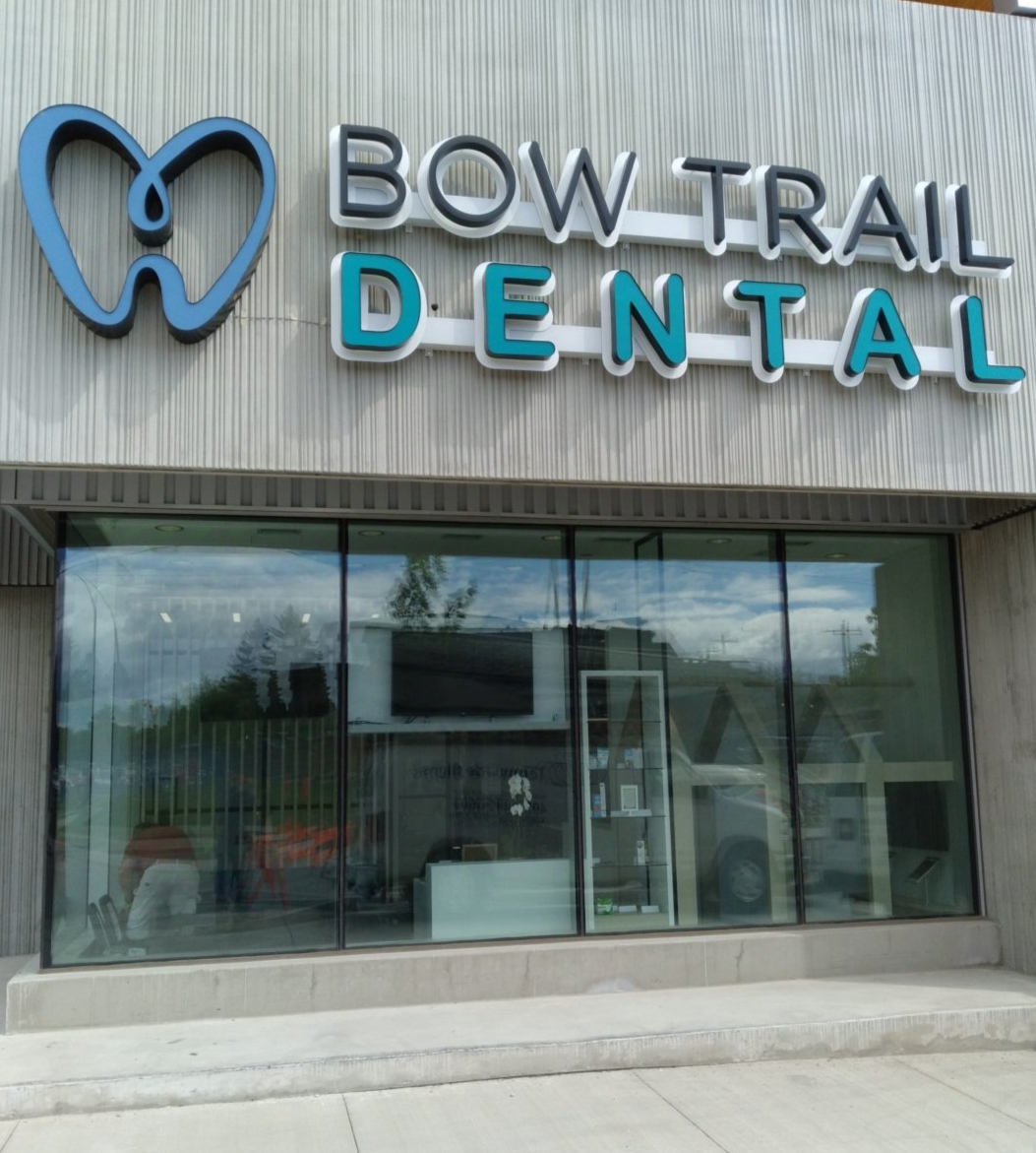 Bow Trail Dental SW Calgary