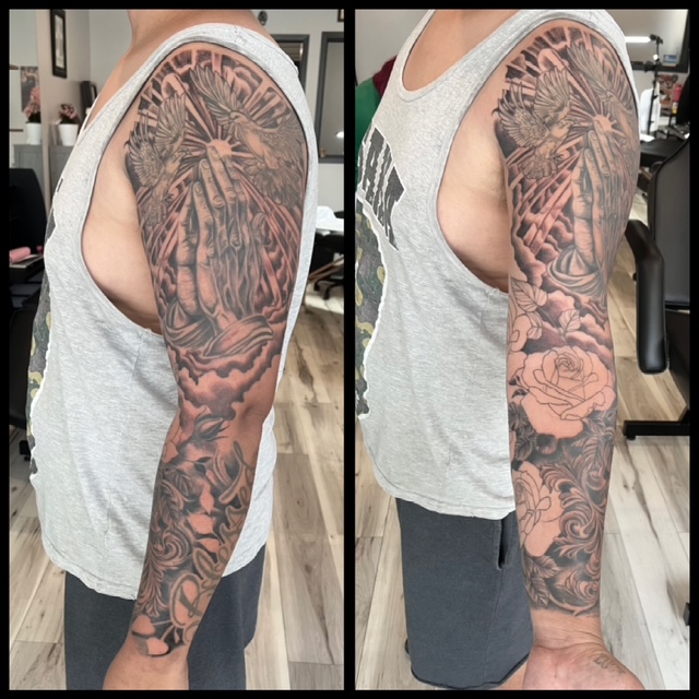 Adept Tattoos & Body Piercing Studio - Niagara