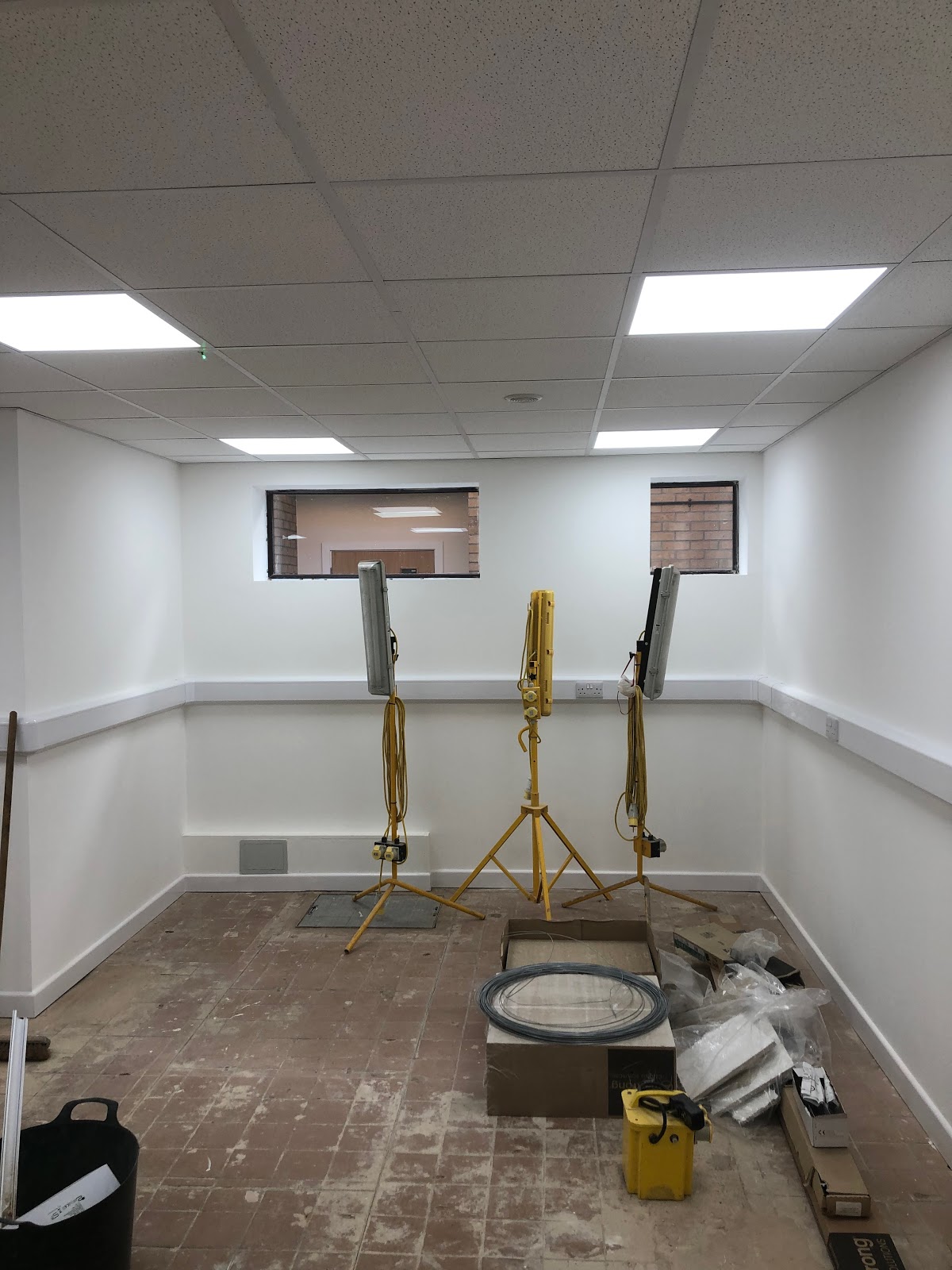 Blounts Electrical Services Ltd