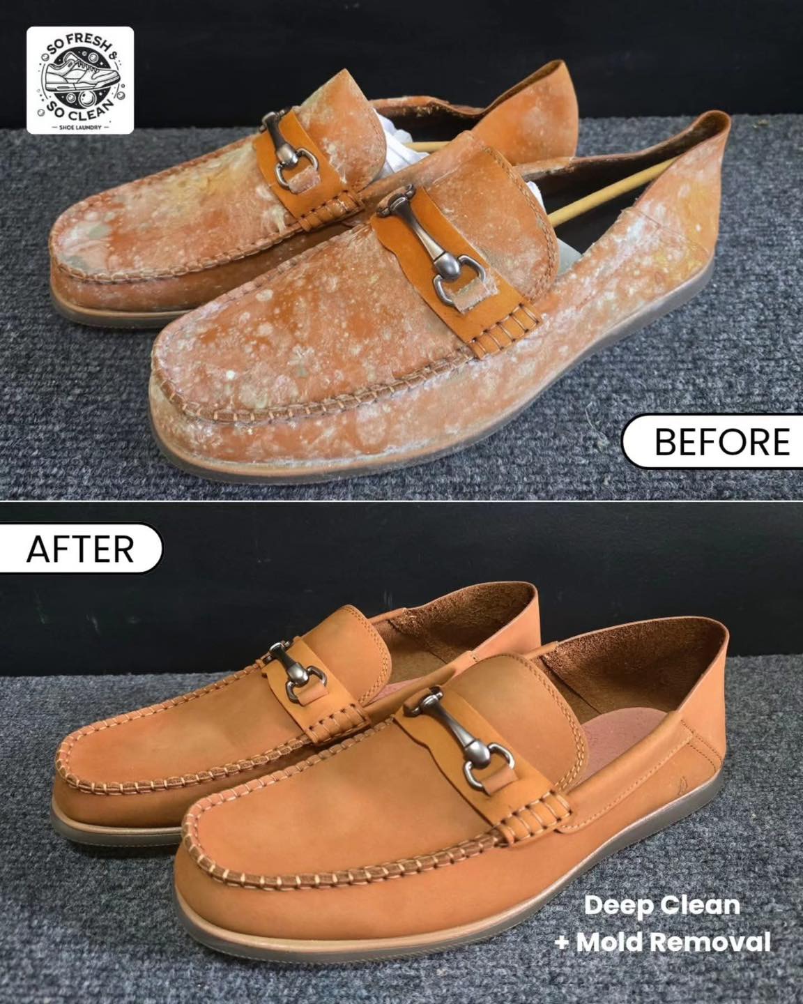 Calgary So Fresh & So Clean Shoe Laundry