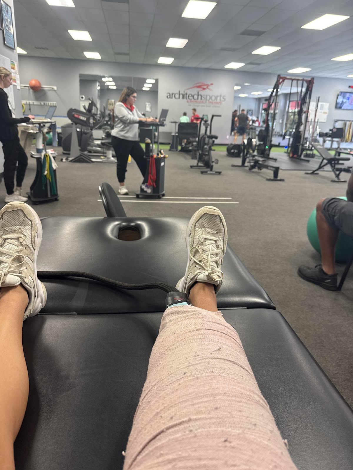 Architech Sports and Physical Therapy Indian Trail