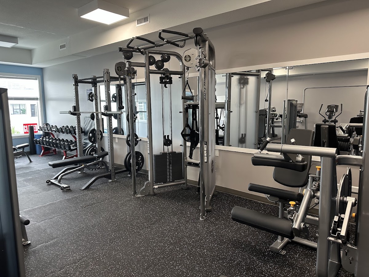 ELAINE’S FITNESS CLUB