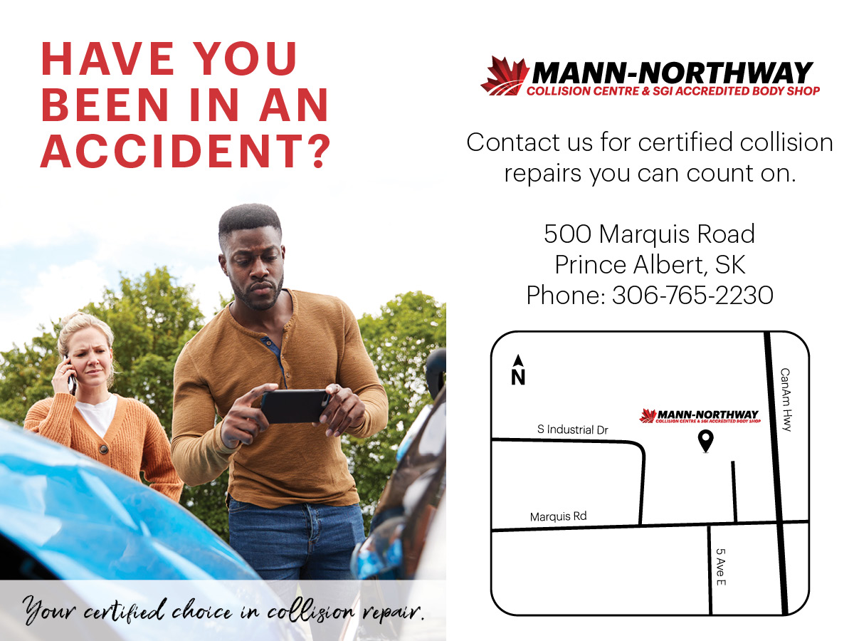 ACX Prince Albert (formerly Mann-Northway Collision Centre)