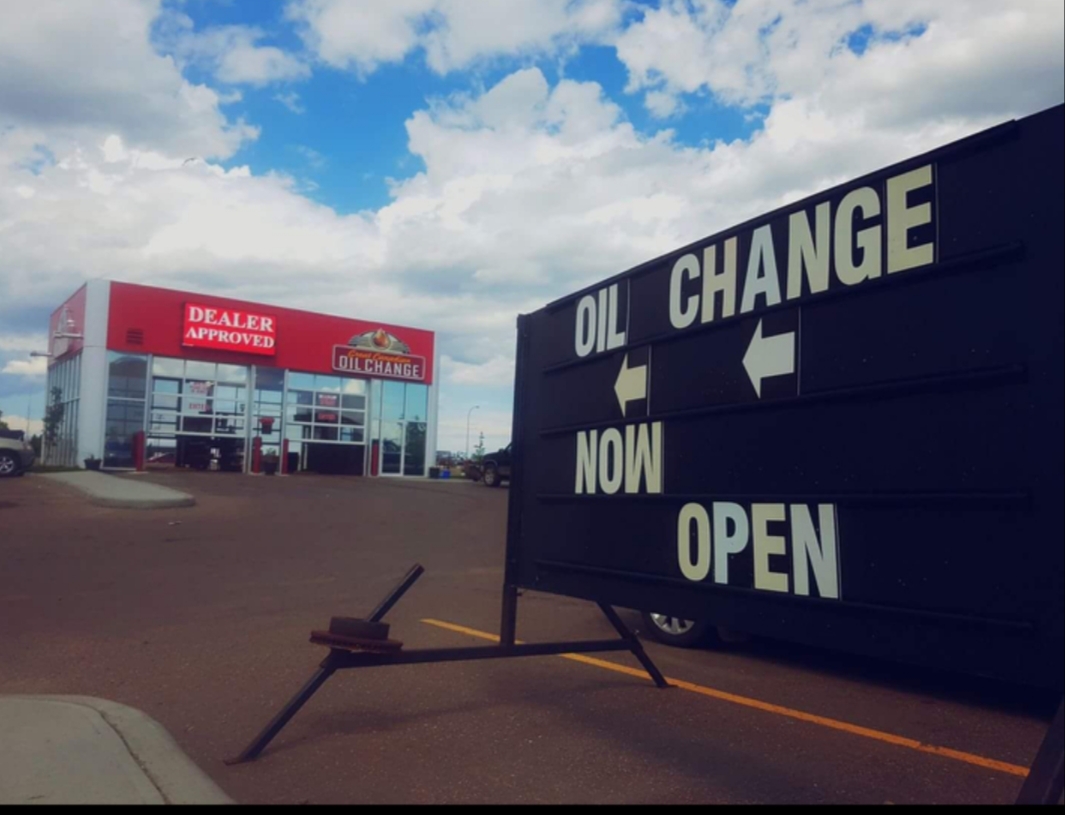 Great Canadian Oil Change