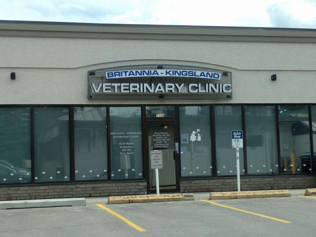 Britannia Kingsland Veterinary Clinic
