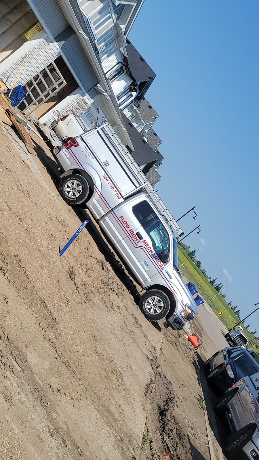 Flow Right Mechanical