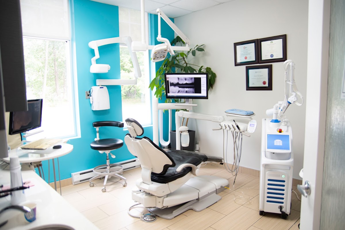 Dentiste Tammy Raymond