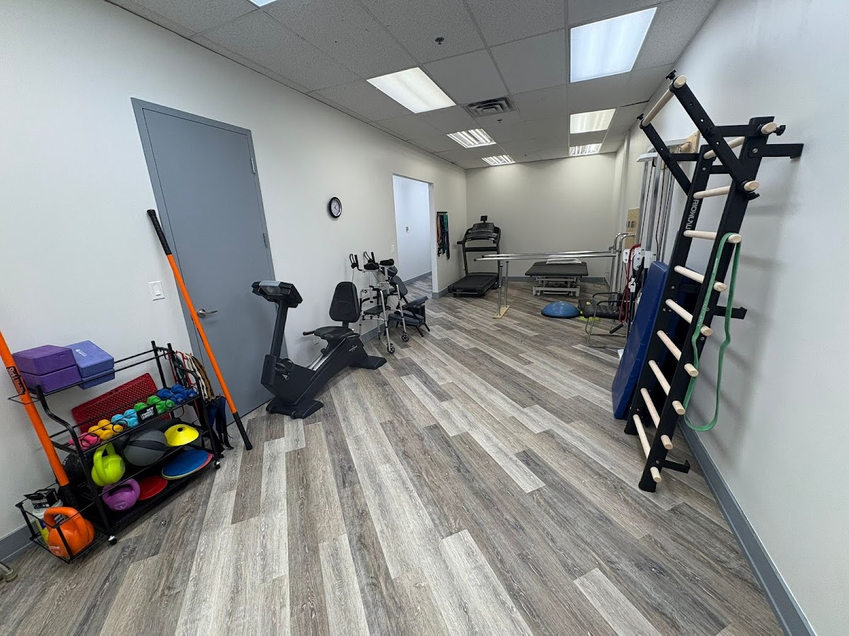 Neurosync Physiotherapy and Rehab