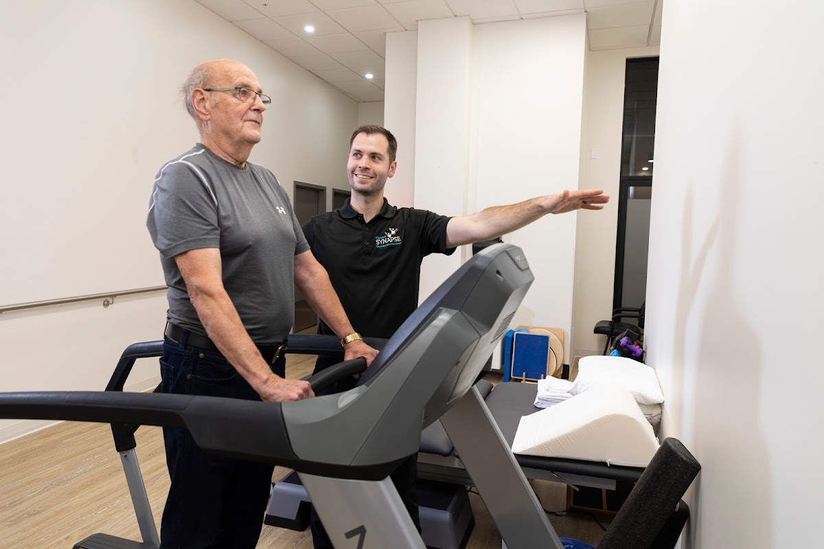 Clinique Synapse - Réadaptation & Vie Active