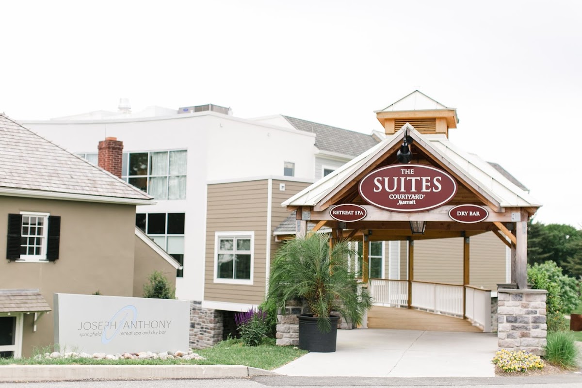 Joseph Anthony Retreat Spa & Salon - Springfield