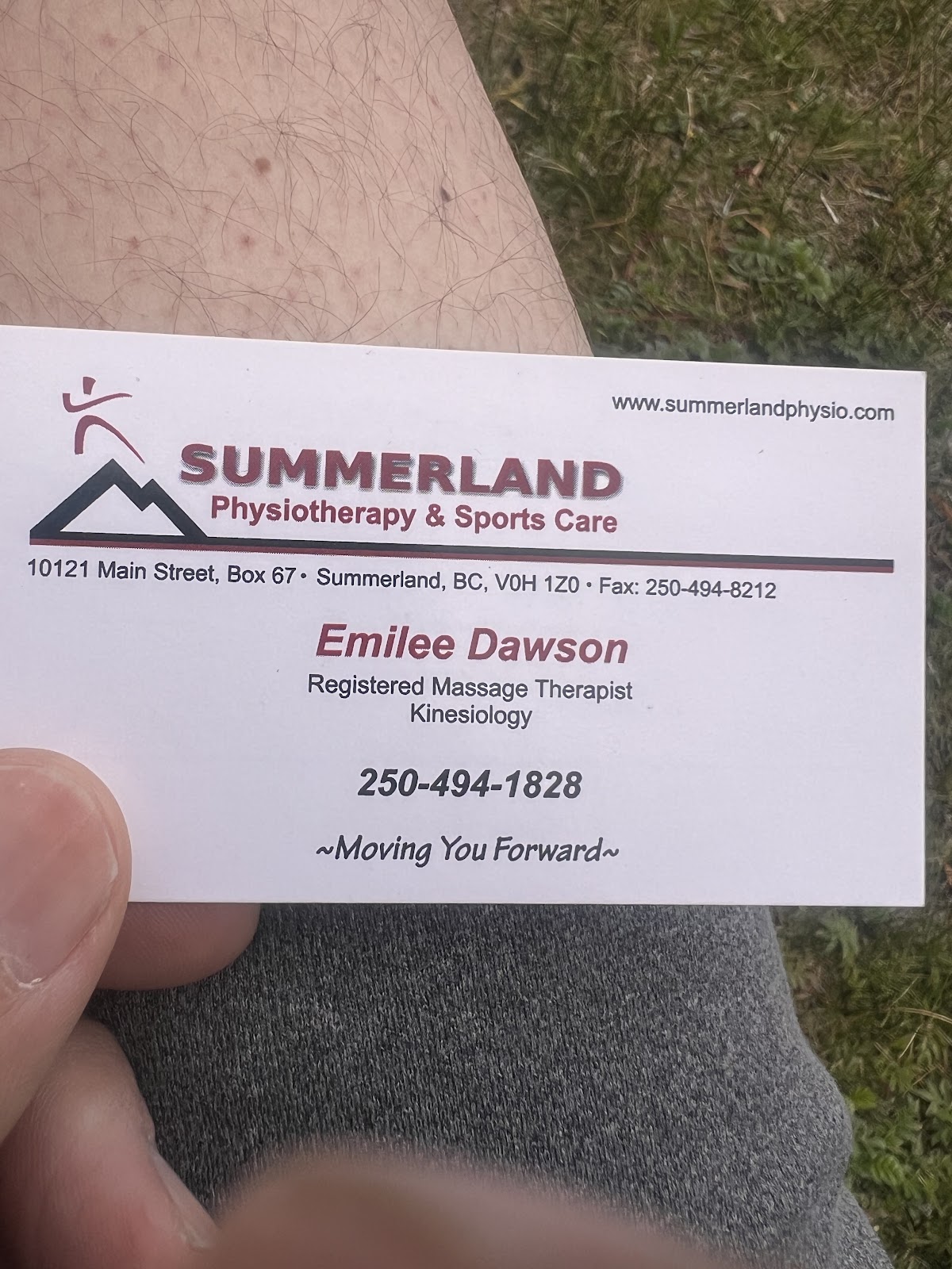 Summerland Physiotherapy & Sports Care