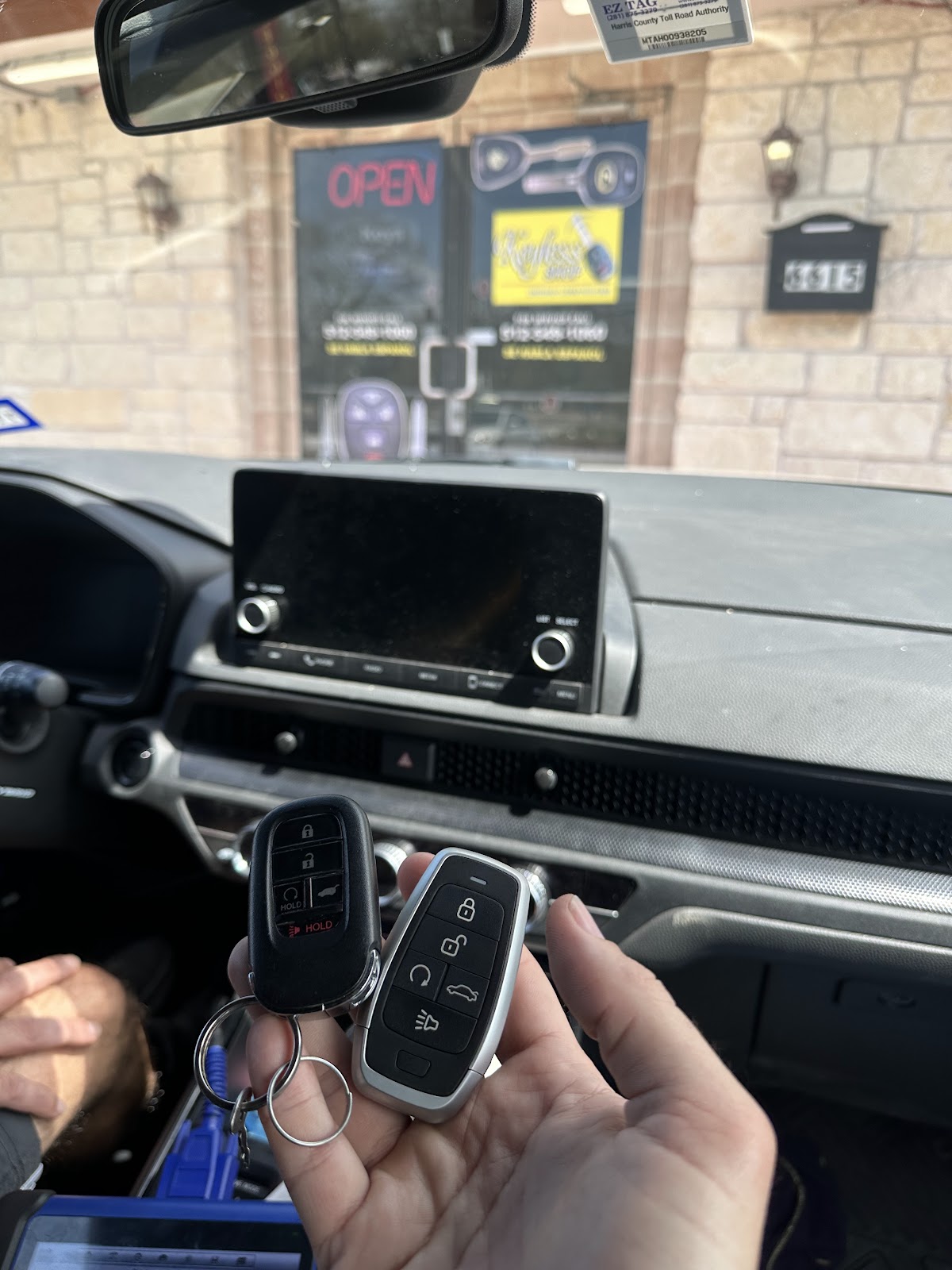 Keyless Shop Locksmith
