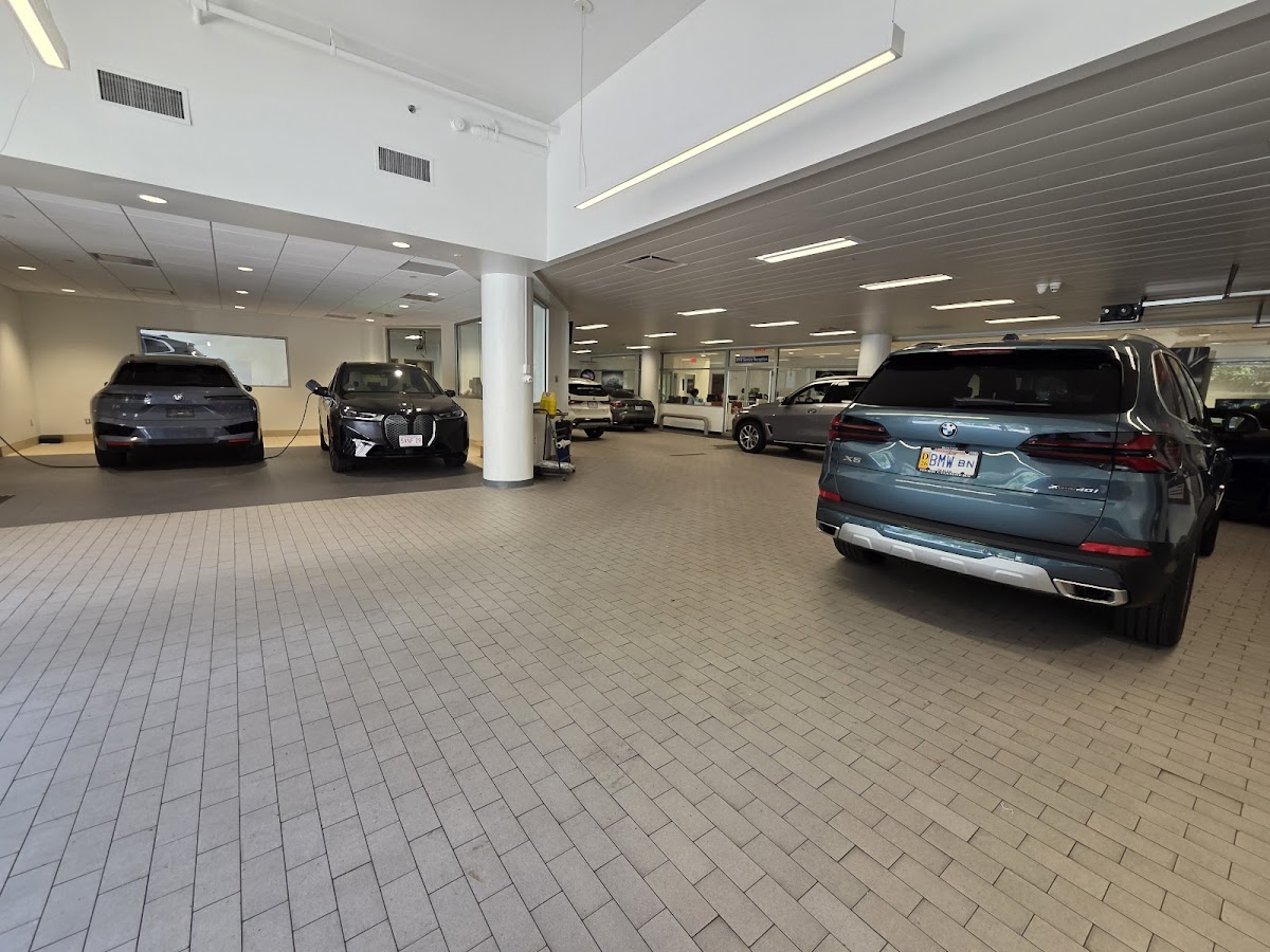 Herb Chambers BMW of Boston Service Center