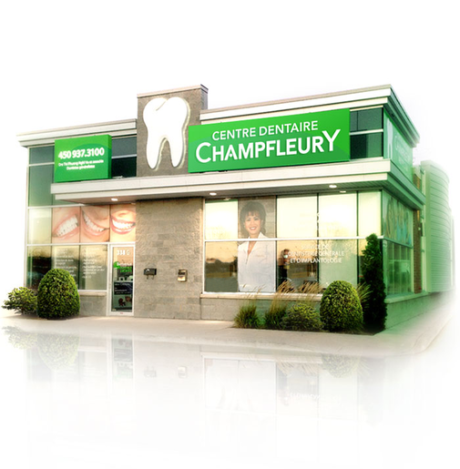 Centre Dentaire Champfleury